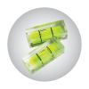 Benman LM33 3-Bubble Magnetic Level - 60 cm