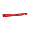 Nivel de burbuja Benman L12 de 3 burbujas - 200 cm