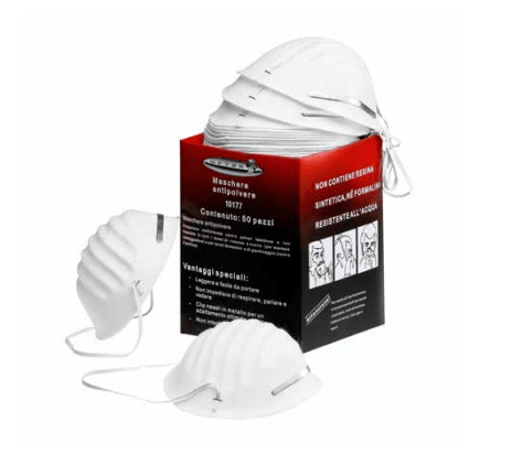 Mascarilla antipolvo Socim