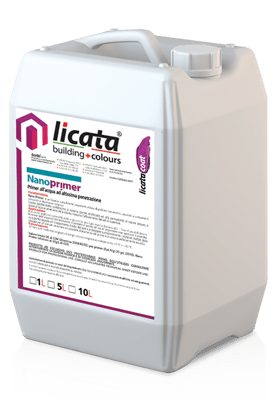 NANOPRIMER fissativo Licata