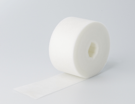 Fibatape Akifix Glass Felt Reinforcing Tape, 50 mm x 25 m