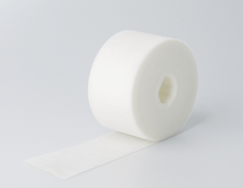 Fibatape Akifix Glass Felt Reinforcing Tape, 50 mm x 25 m