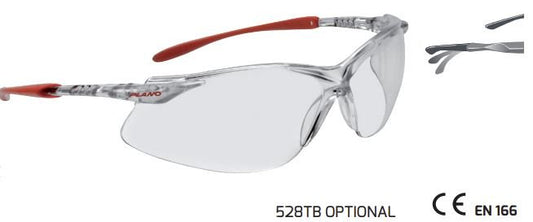 Gafas protectoras G17 con lentes antirrayas