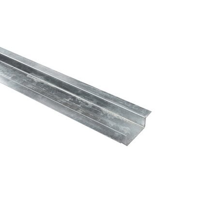 Omega 20x40x20 mm profiles for false ceilings and false walls