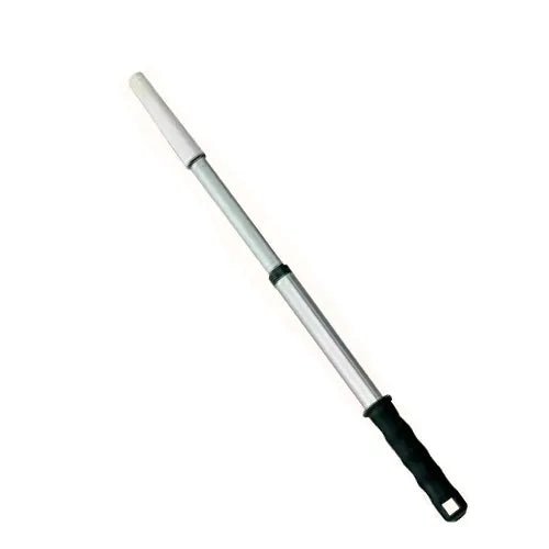 Poste de aluminio con rosca interna para pintar S 1312 – extensión máxima 2 metros