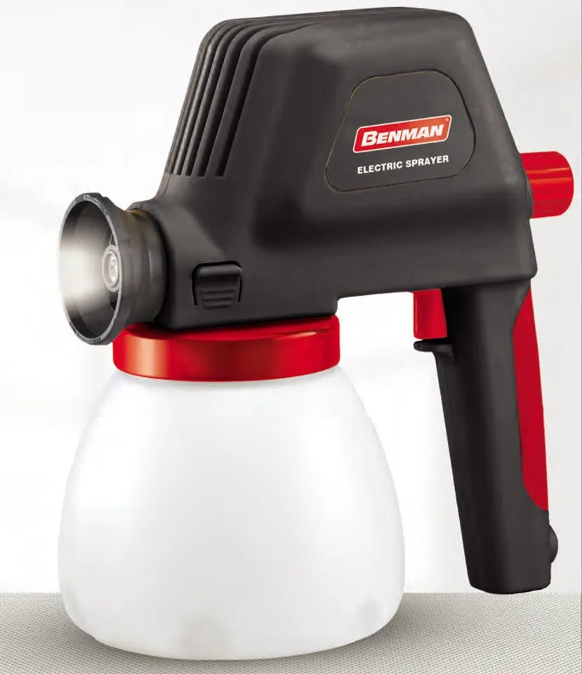 Benman 120W Spray Paint Gun 