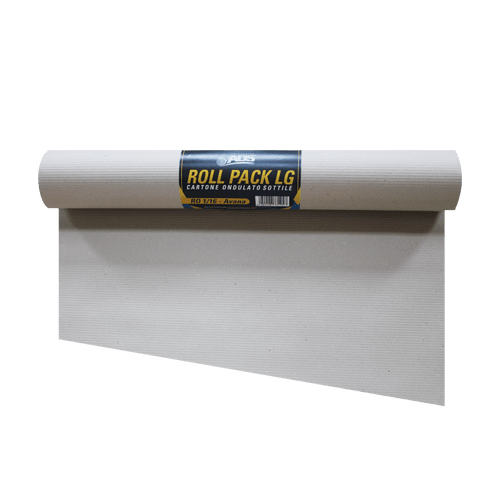 Rollo de cartón, paquete de rollos, grande, 1 m x 45 ADS