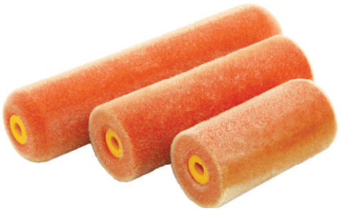 Morris 10mm Super Flock Mini Paint Roller
