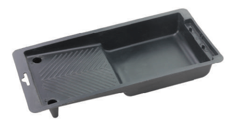 FF Group 12cm Plastic Tray for Mini Rollers