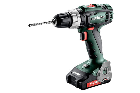 Taladro de impacto inalámbrico SB 18 L + 2,0 Ah 