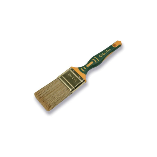 Cepillo profesional de goma dorada S2141, grosor 15 mm