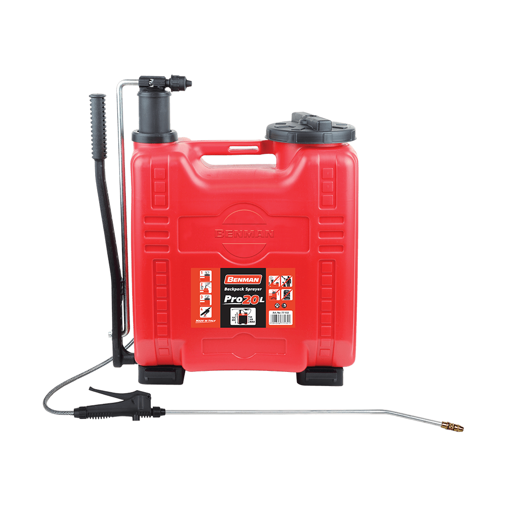 Backpack Garden Sprayer - 12 L - 20 L - Benman