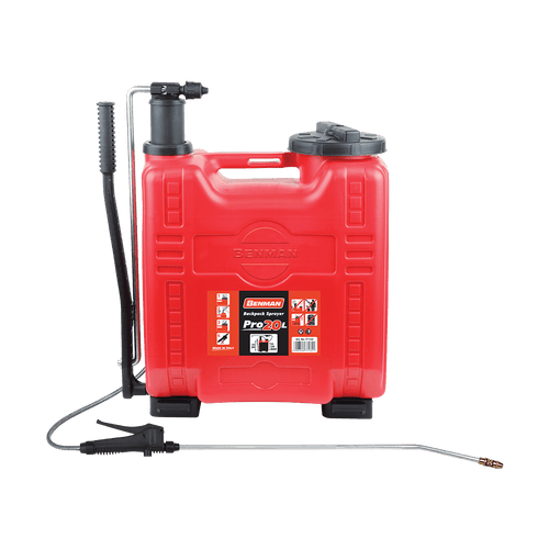 Backpack Garden Sprayer - 12 L - 20 L - Benman