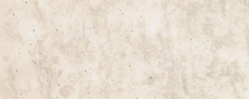 Projolly Marble - rounded profile in non-toxic, shock-resistant marbled vinyl resin - Light Travertine
