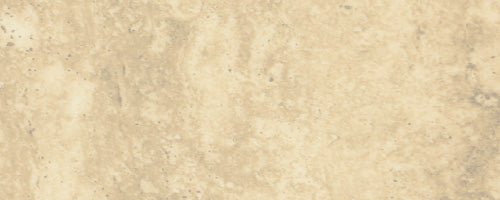 Projolly Marble - rounded profile in non-toxic, shock-resistant marbled vinyl resin - Dark Travertine
